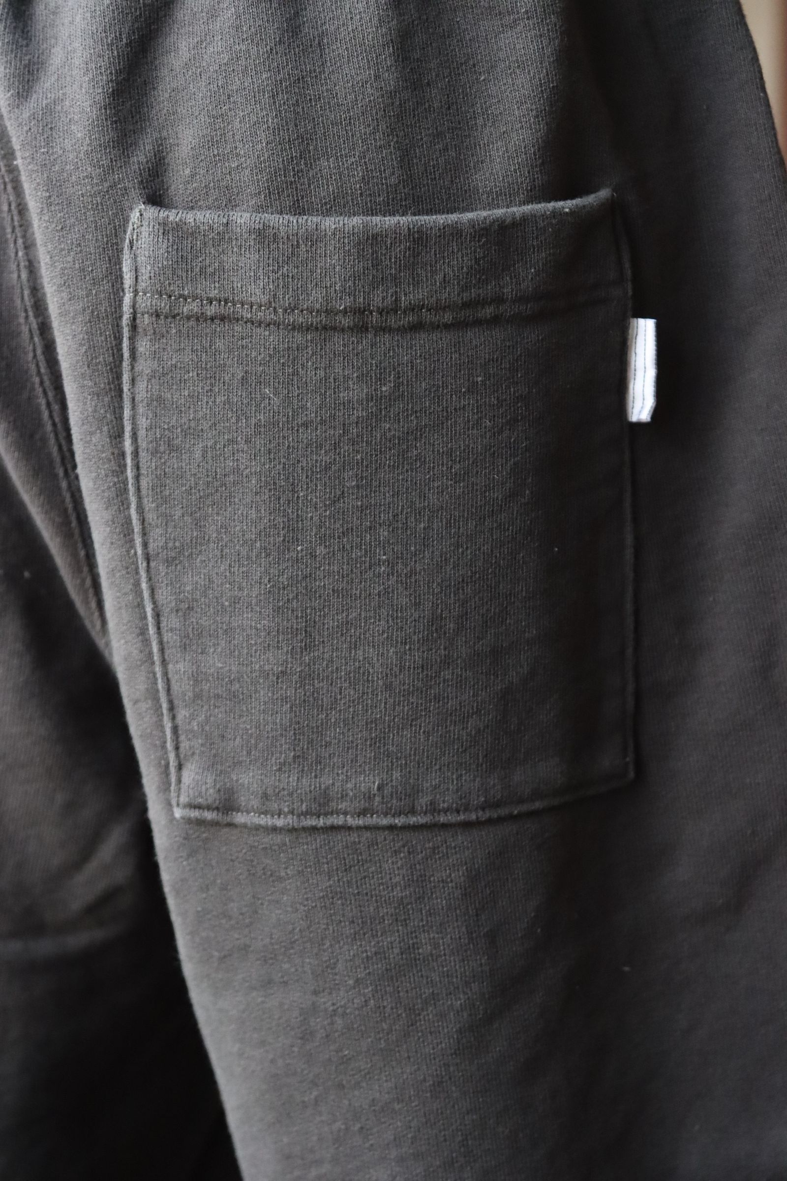 S.F.C 24SS エスエフシー SFC SWEAT SHORTS(SFCSS24CS05)Washed Black