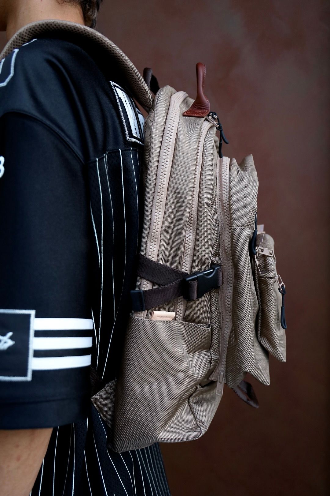 Hender Scheme - エンダースキーマ バッグ module back pack 26L(xu-b
