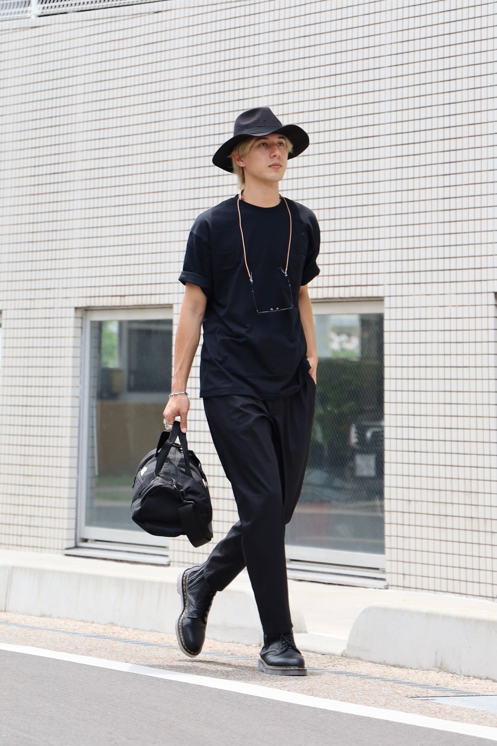 FRUIT OF THE LOOM Personal Fit 3P PACK T(ポケットT) style 2024.5.15