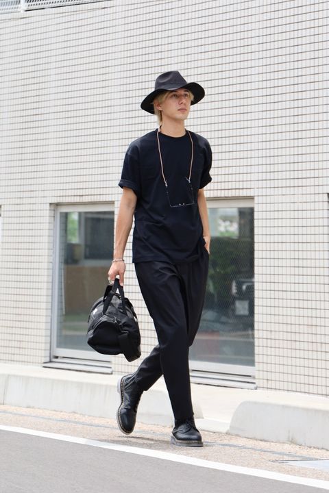 FRUIT OF THE LOOM Personal Fit 3P PACK T(ポケットT) style 2024.5.15