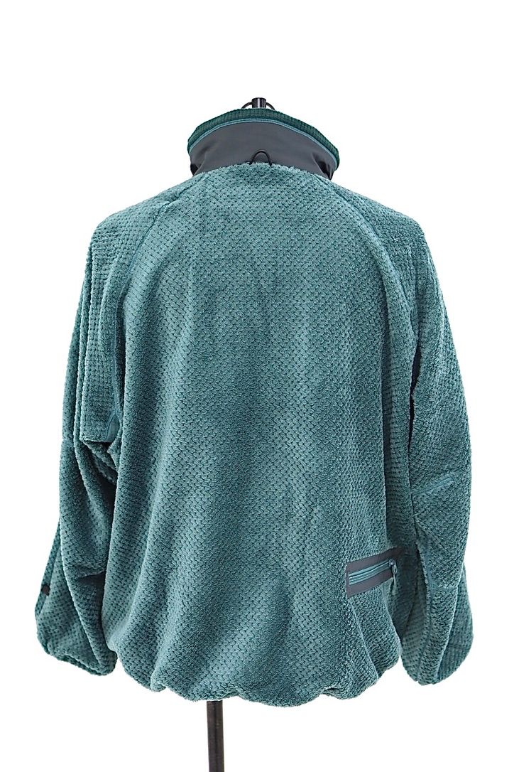 DAIWA PIER39(ダイワピア39) TECH MIL FLEECE JACKET(BJ-70026W)SMOKE GREEN☆9月26日(土)新作発売！