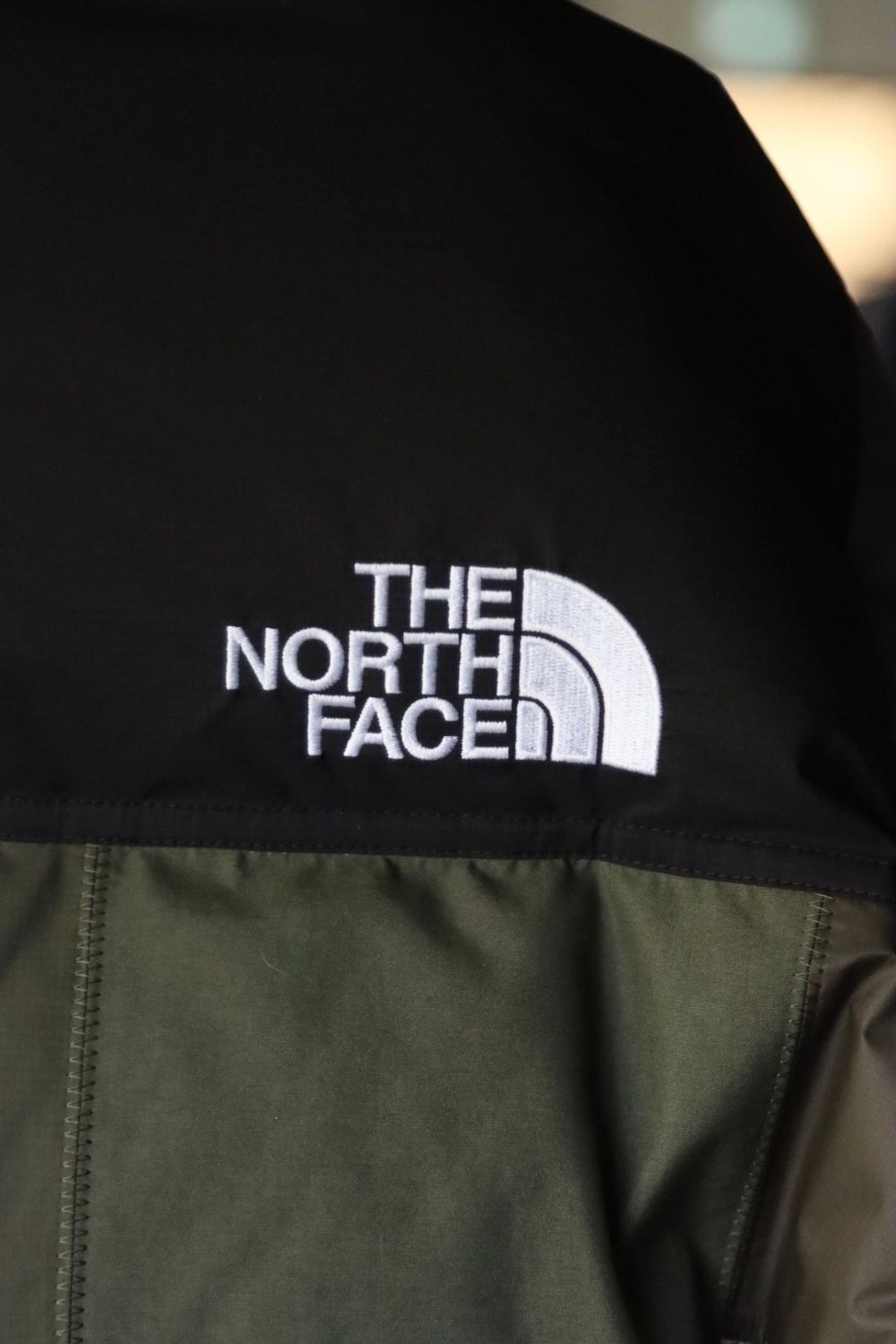 eYe JUNYA WATANABE MAN × THE NORTH FACE WネームNUPTSE JACKET 11月24日再入荷！