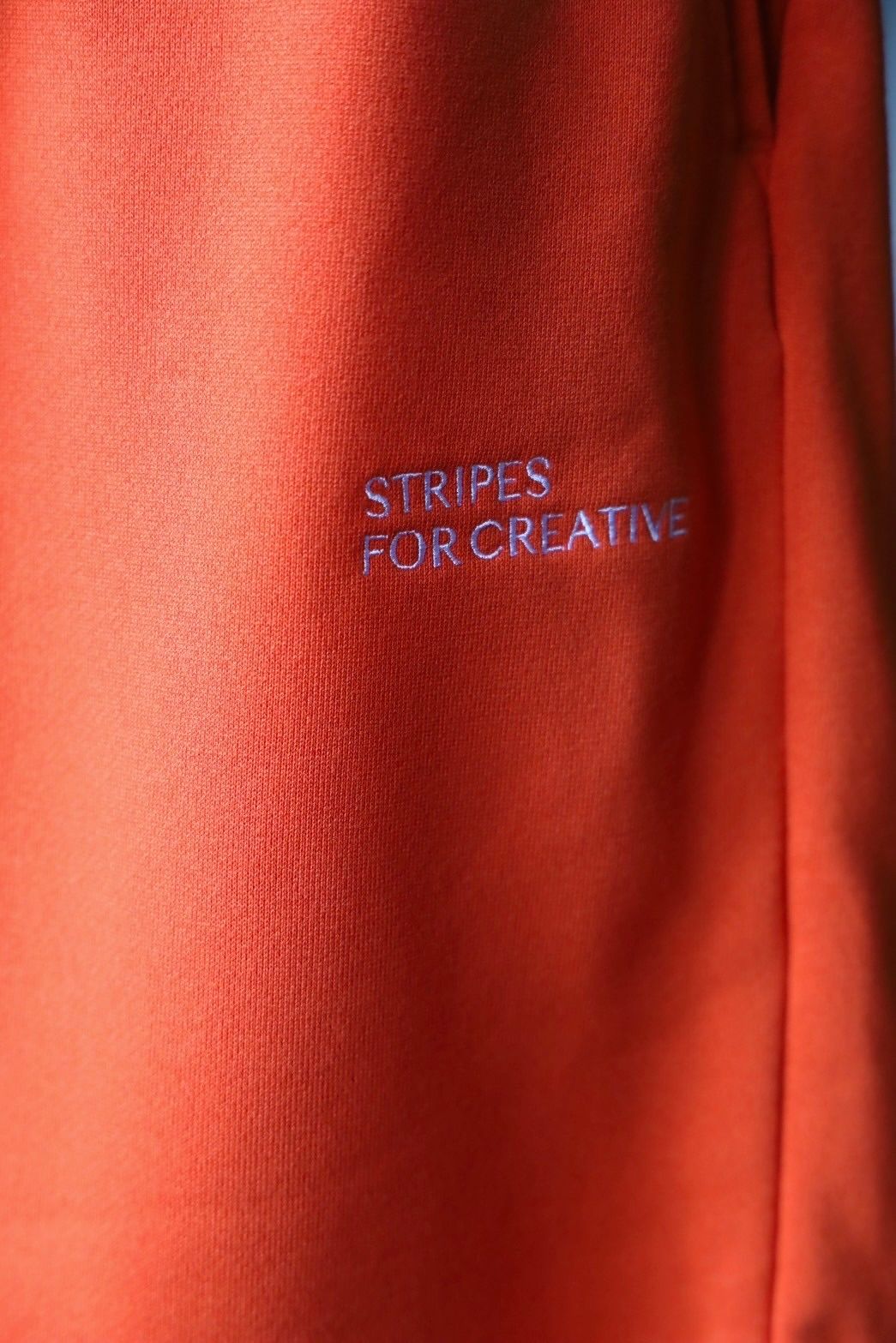 S.F.C 25SS エスエフシー SWEAT BAGGY SHORTS(SFCSSCS05)Orange☆2月15日(土)発売！