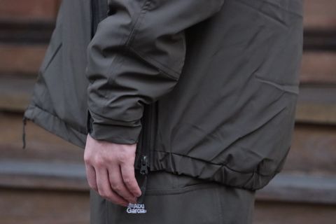 Abu Garcia CLOUD PADDING JACKET(21AAB-0001) style.2021.11.28