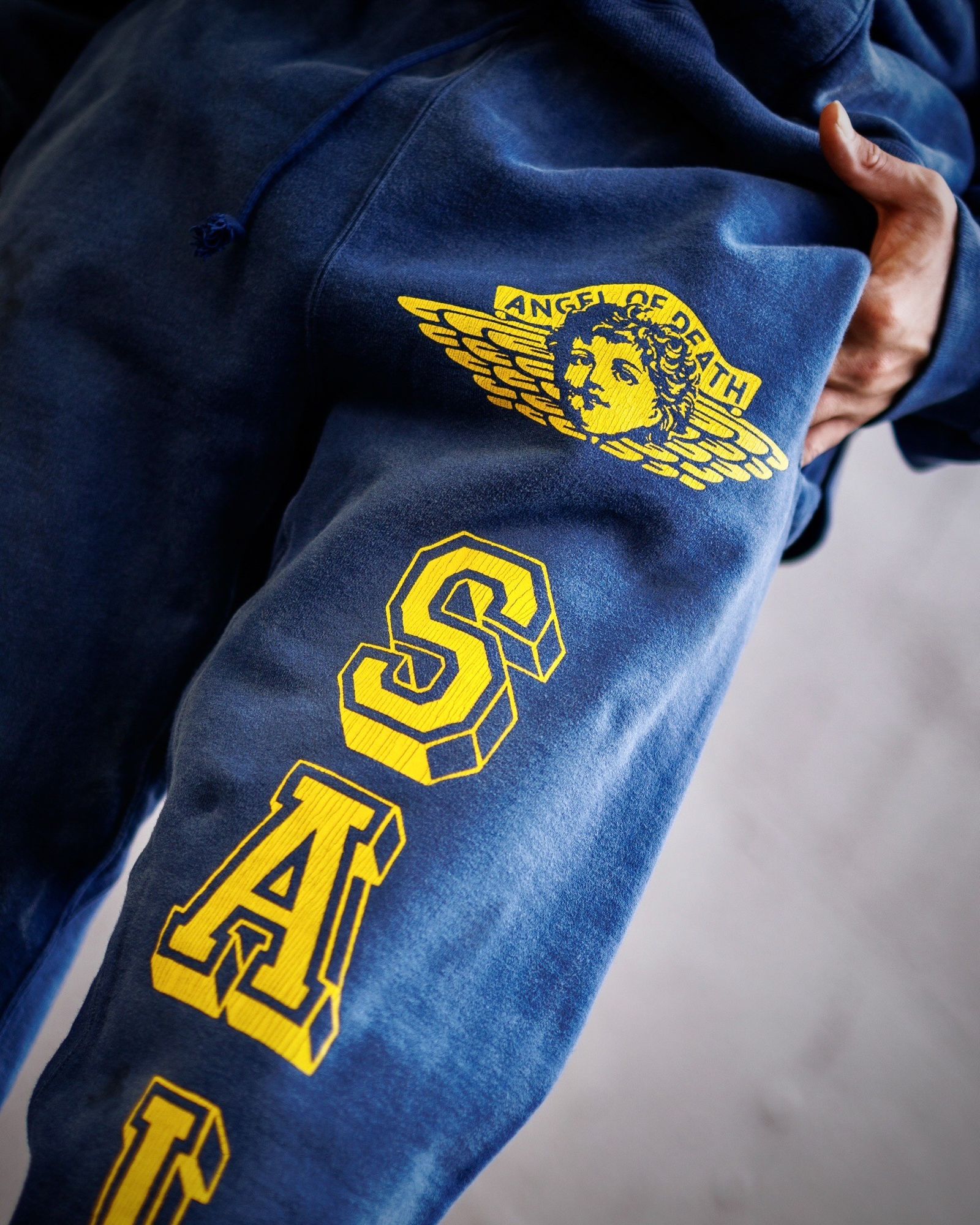 岩田 剛典】 SAINT Mxxxxxx UNIFIED Sweat shirt ￥72,600 中古