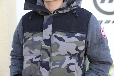eYe JUNYA WATANABE MAN 新作カナダグースコラボレーションマクミランパーカ style.2020.10.31