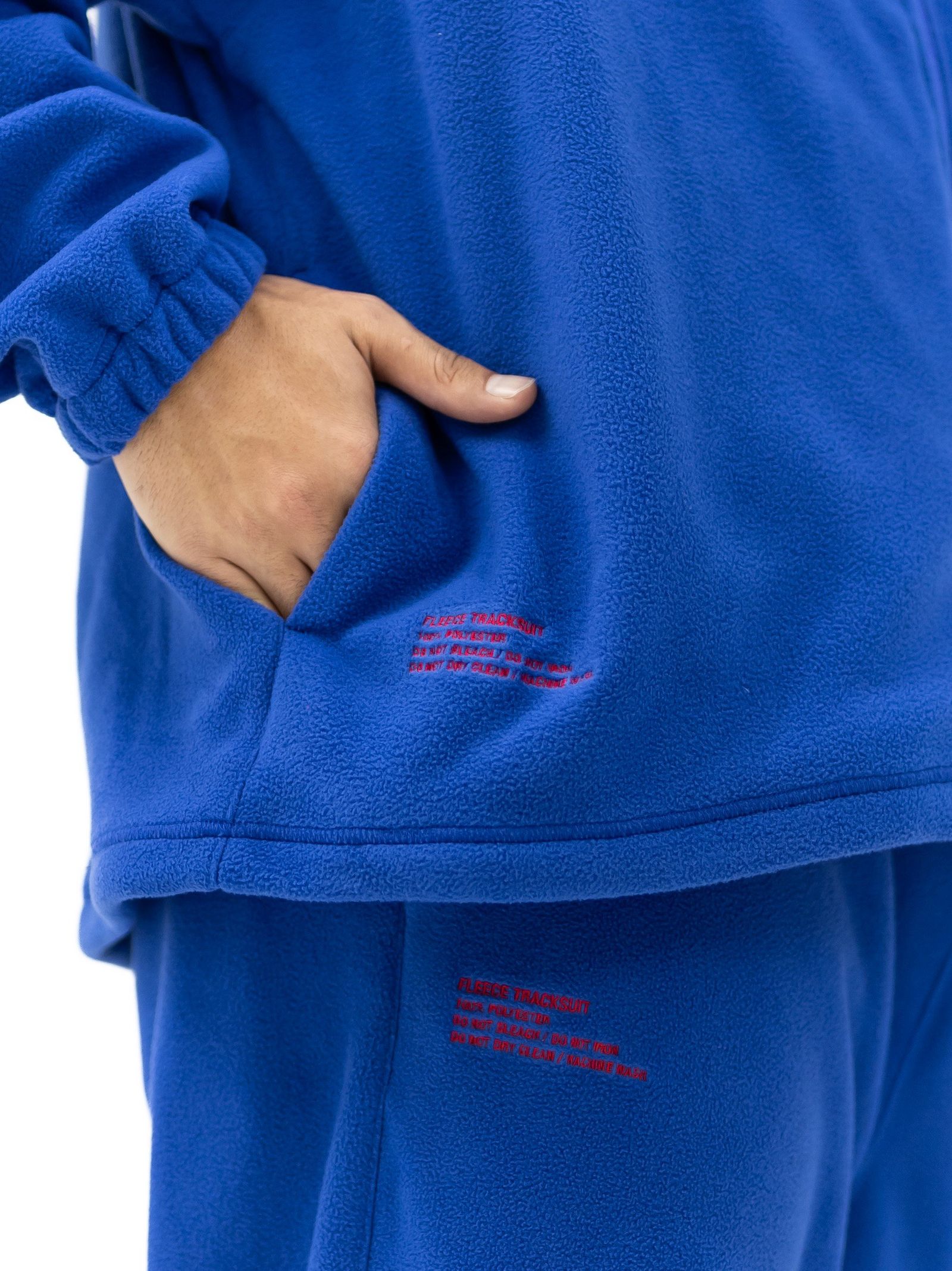Re!FreshService FLEECE TRACK SUIT (BLUE)☆9月19日(土)新作発売！