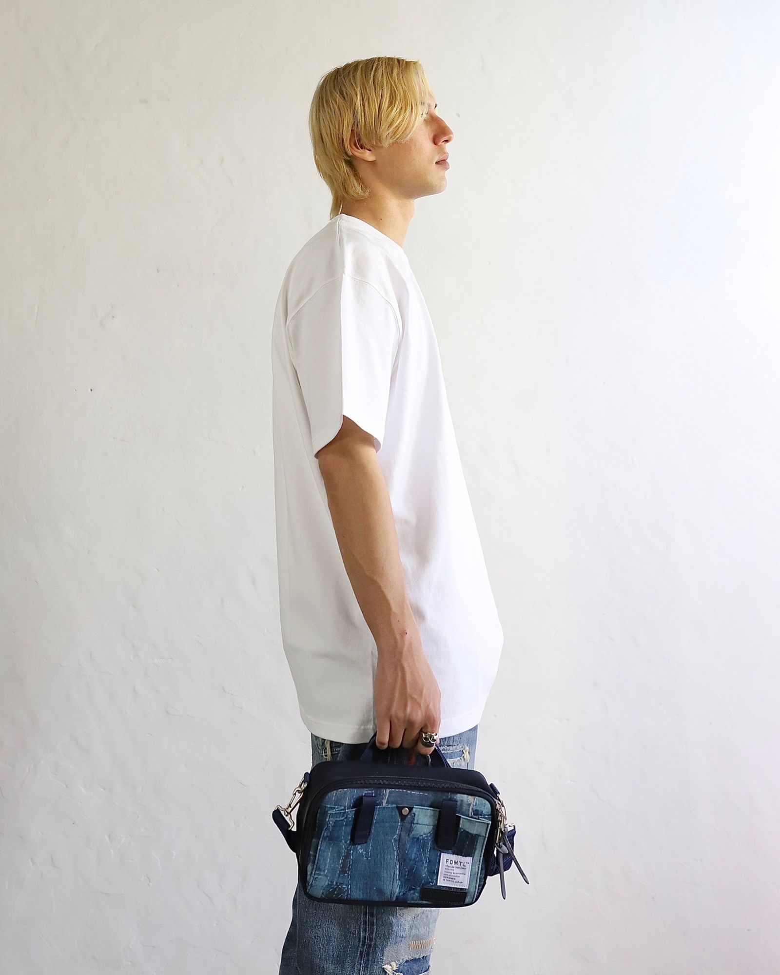 FDMTL 24SS OBI POCKET TEE style 2024.4.14