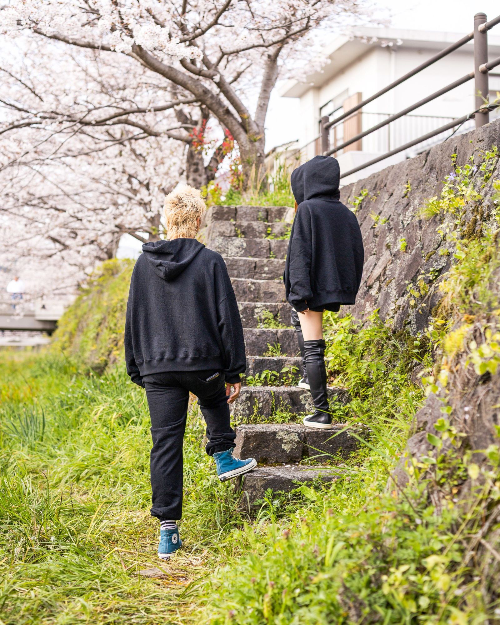 mononoke・made HOODIE _FLOWER 4月4日(土)新作発売！