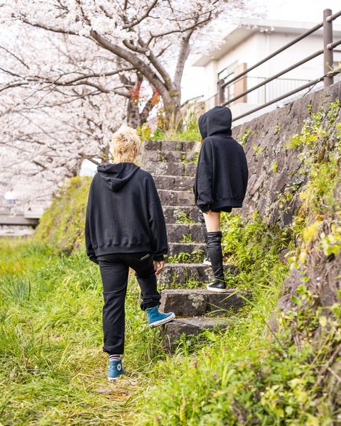 mononoke・made HOODIE _FLOWER 4月4日(土)新作発売！