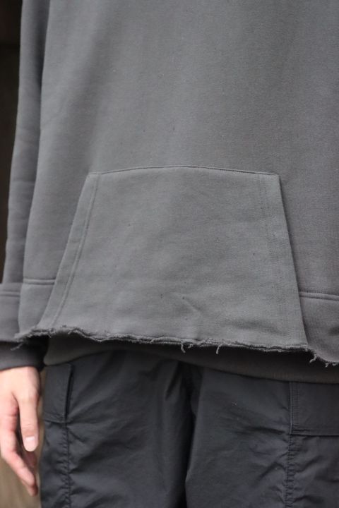 FreshService RESIZED WIDE HOODIE(YK21AW0278CS) style.2021.9.20.