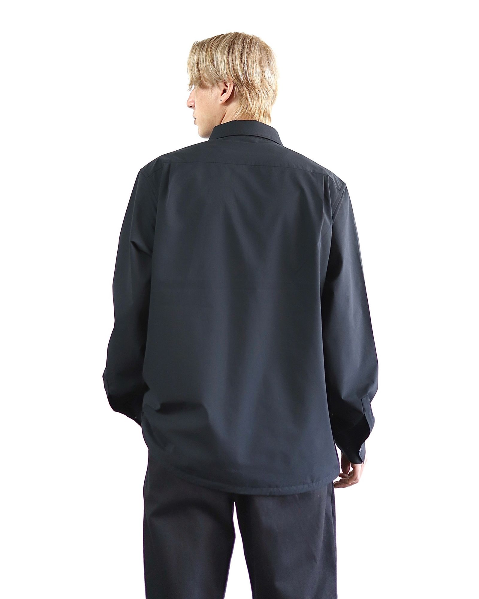 DAIWA LIFESTYLE 24SS L/S SHIRTS style 2024.3.16