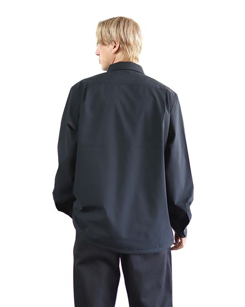 DAIWA LIFESTYLE 24SS L/S SHIRTS style 2024.3.16