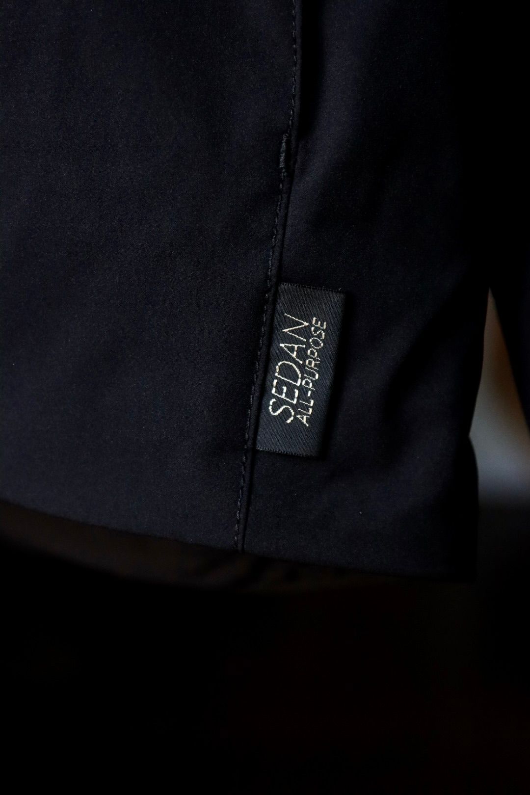 セダンオールパーパスFW23 PRIMALOFT®️Insulation Jacket (SD23F-JK02)Black☆9月9日(土)発売！