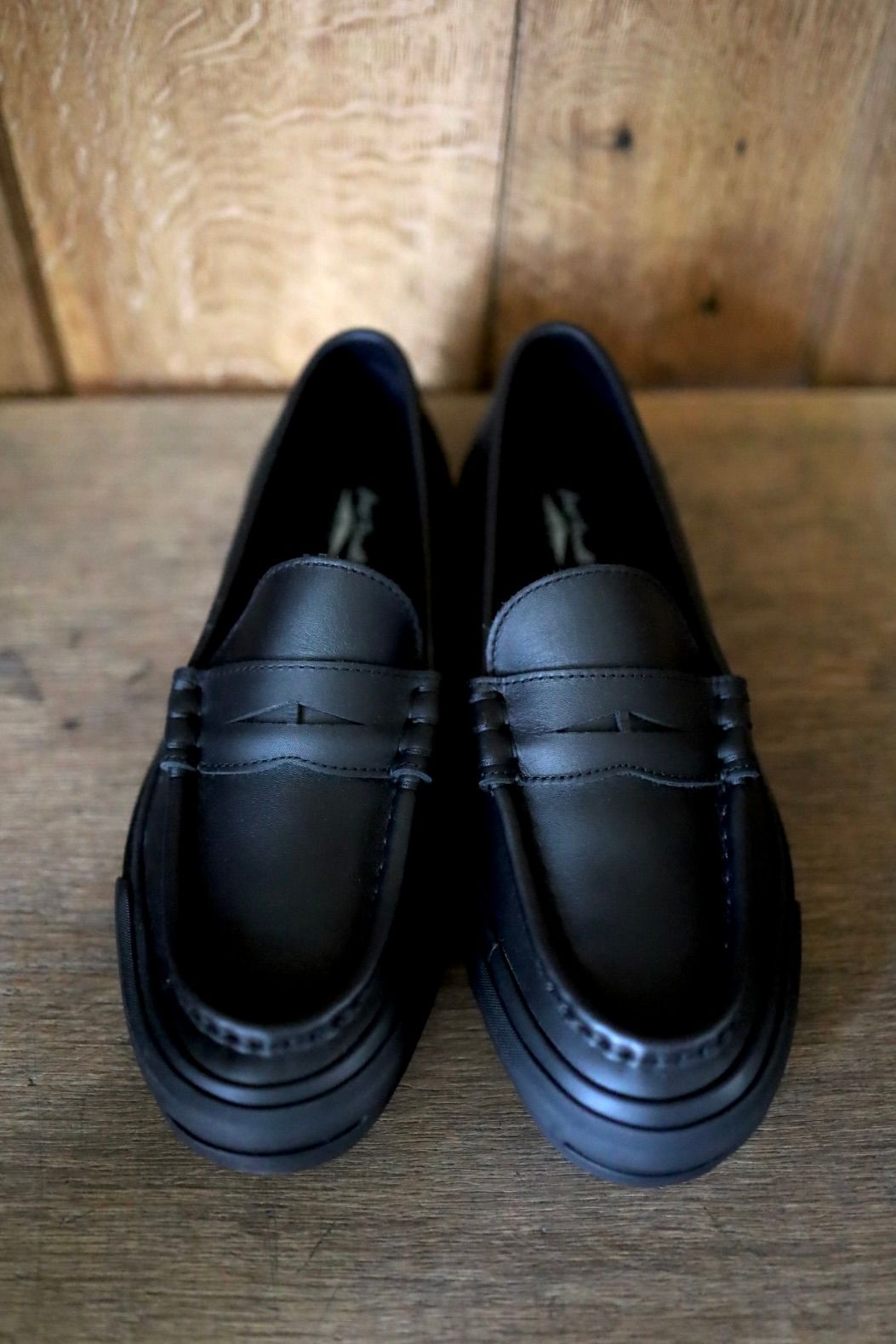 JACK PURCELL 1935 LOAFER (33301470)BLACK☆9月25日(金)発売！