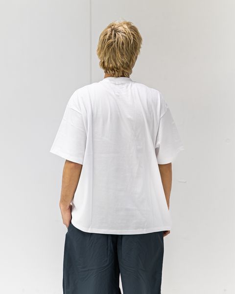 FreshService  FRIEND EDITIONS CORPORATE TEE "STICKER"(WHITE)新作発売！