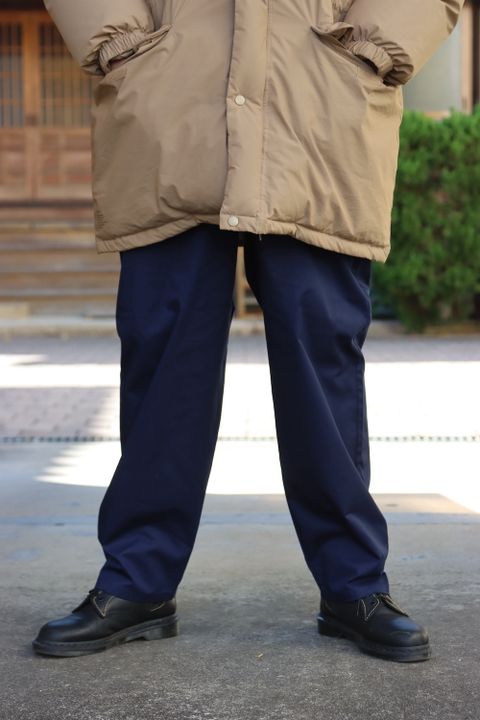 FreshService LONG HOODED DOWN COAT style.2021.11.28