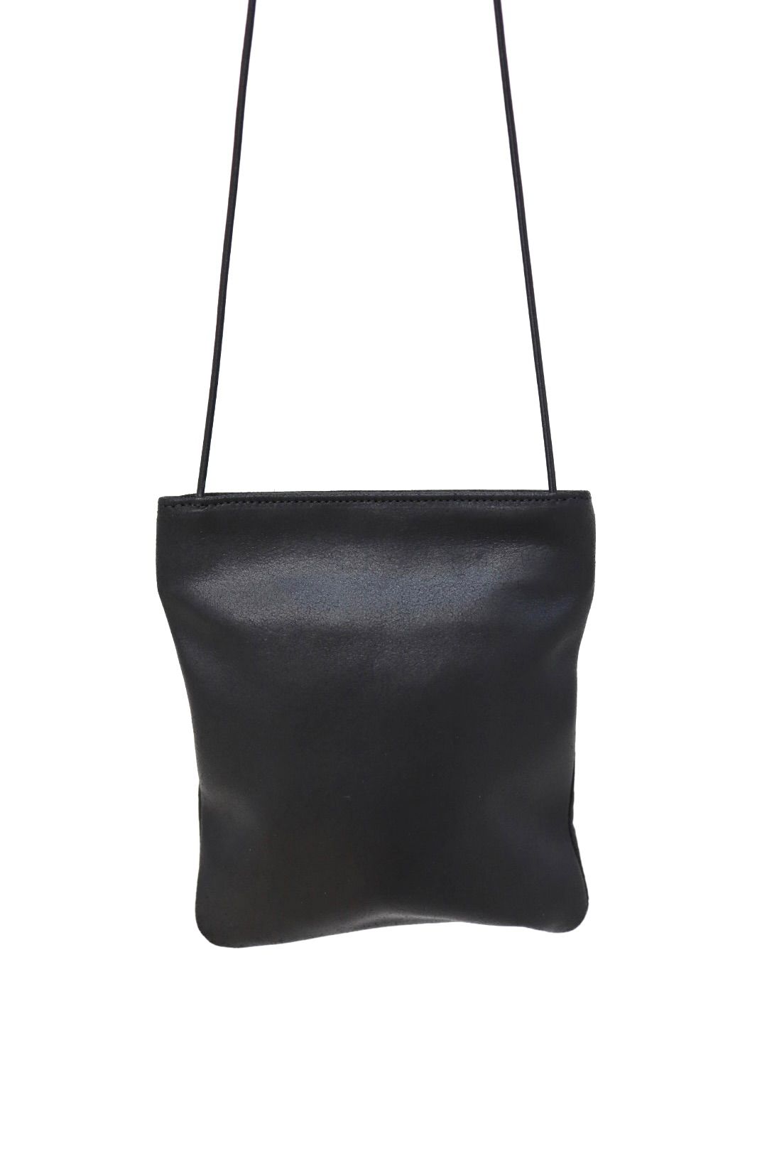 Morphee / モルフェ  MINI SHOULDER POUCH(MSP) BLACK☆新作発売！