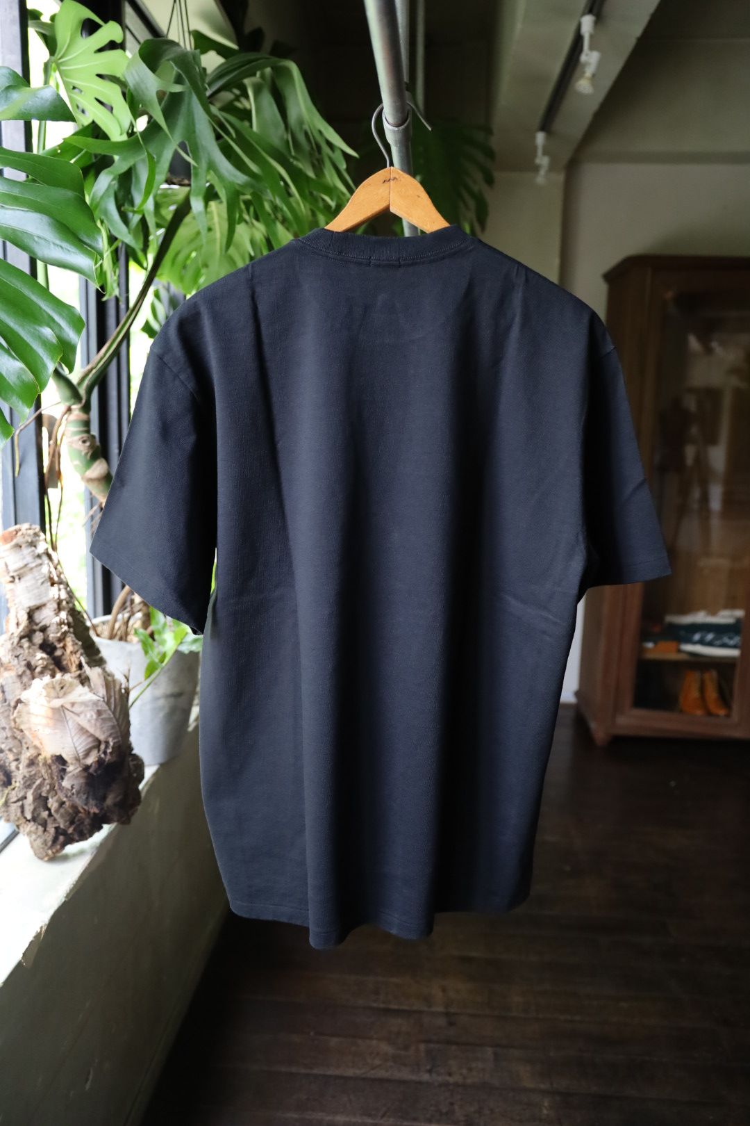 アプレッセ Heavy Weight T-shirt (AP-5002)BLACK☆8月10日(土)発売！