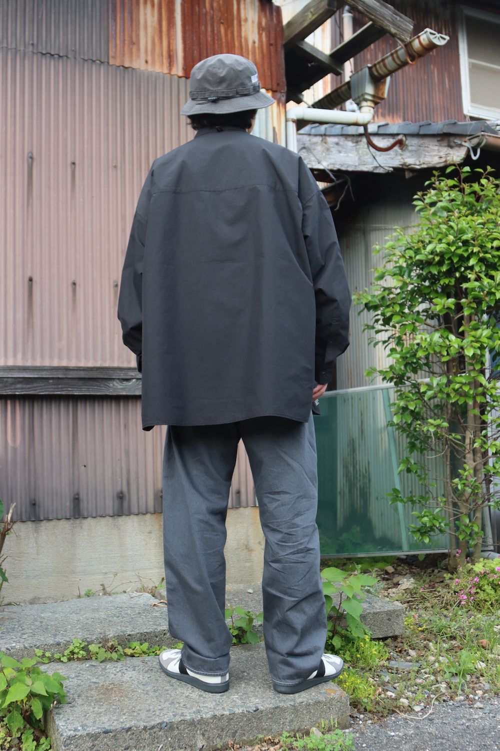 ジャケット・アウター FreshService Cargo Pocket Utility Shirt FreshService CARGO POCKET UTILITY SHIRT – unexpected store