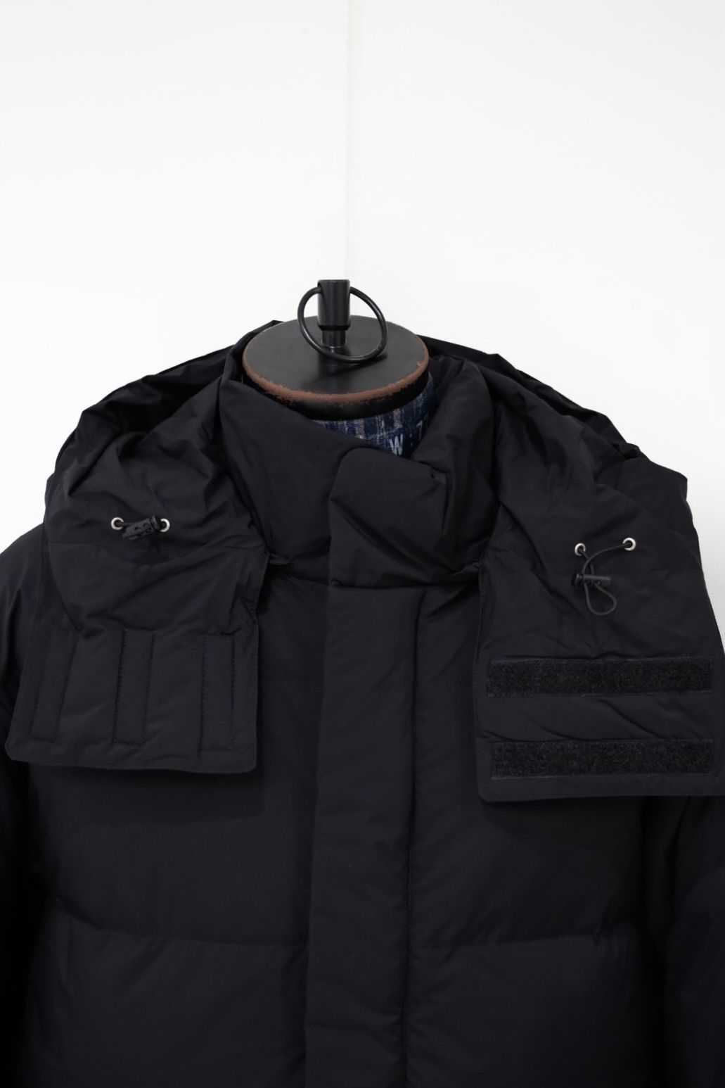 フレッシュサービス CORPORATE DOWN JACKET(FSC253-10185)BLACK★10月18日(土)発売！
