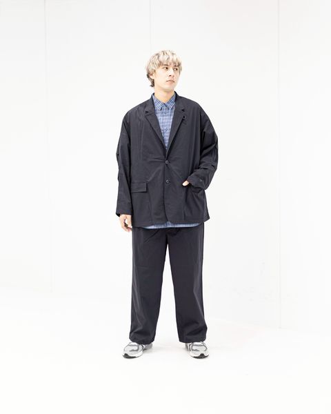 DAIWA PIER39 TECH LOOSE 2B JACKET  2月21日(土)新作発売！