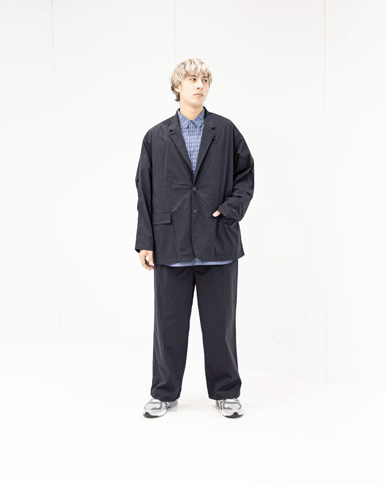 DAIWA PIER39 TECH LOOSE 2B JACKET  2月21日(土)新作発売！