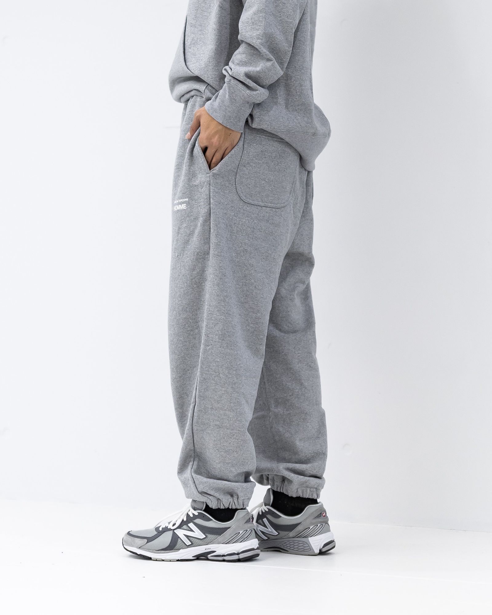 COMME des GARCONS HOMME HOMMEプリントパーカー 10月3日(金)新作発売！