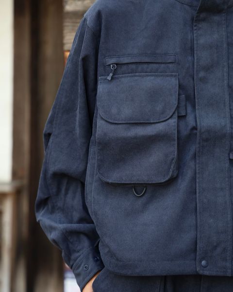 DAIWA PIER39(ダイワピア39) TECH WADING JACKET CORDUROY 9月26日(土)発売！