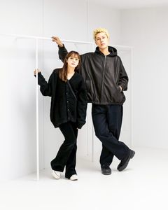 S.F.C 25FW新作 LAME MOHAIR CARDIGAN style.2025.11.21