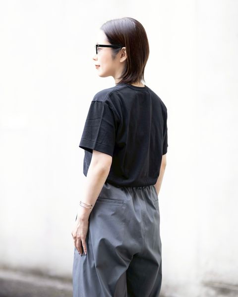 PLAY COMME des GARCONS  ワンポイントTシャツ style.2025.06.28