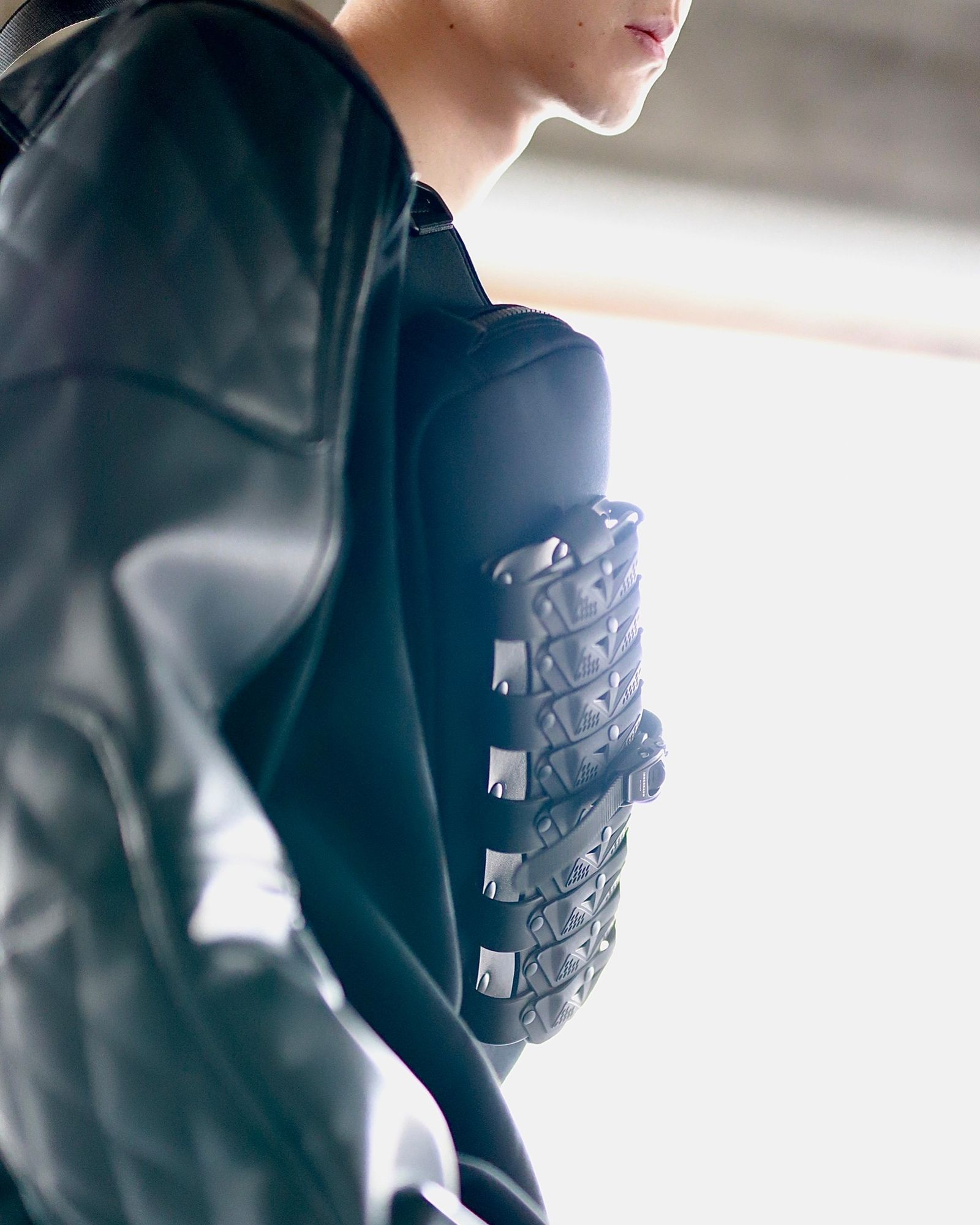 JUNYA WATANABE MAN 23AW 新作 Innerraumインナーラムショルダーバッグ②