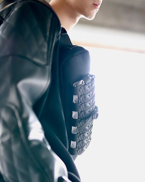 JUNYA WATANABE MAN 23AW 新作 Innerraumインナーラムショルダーバッグ②