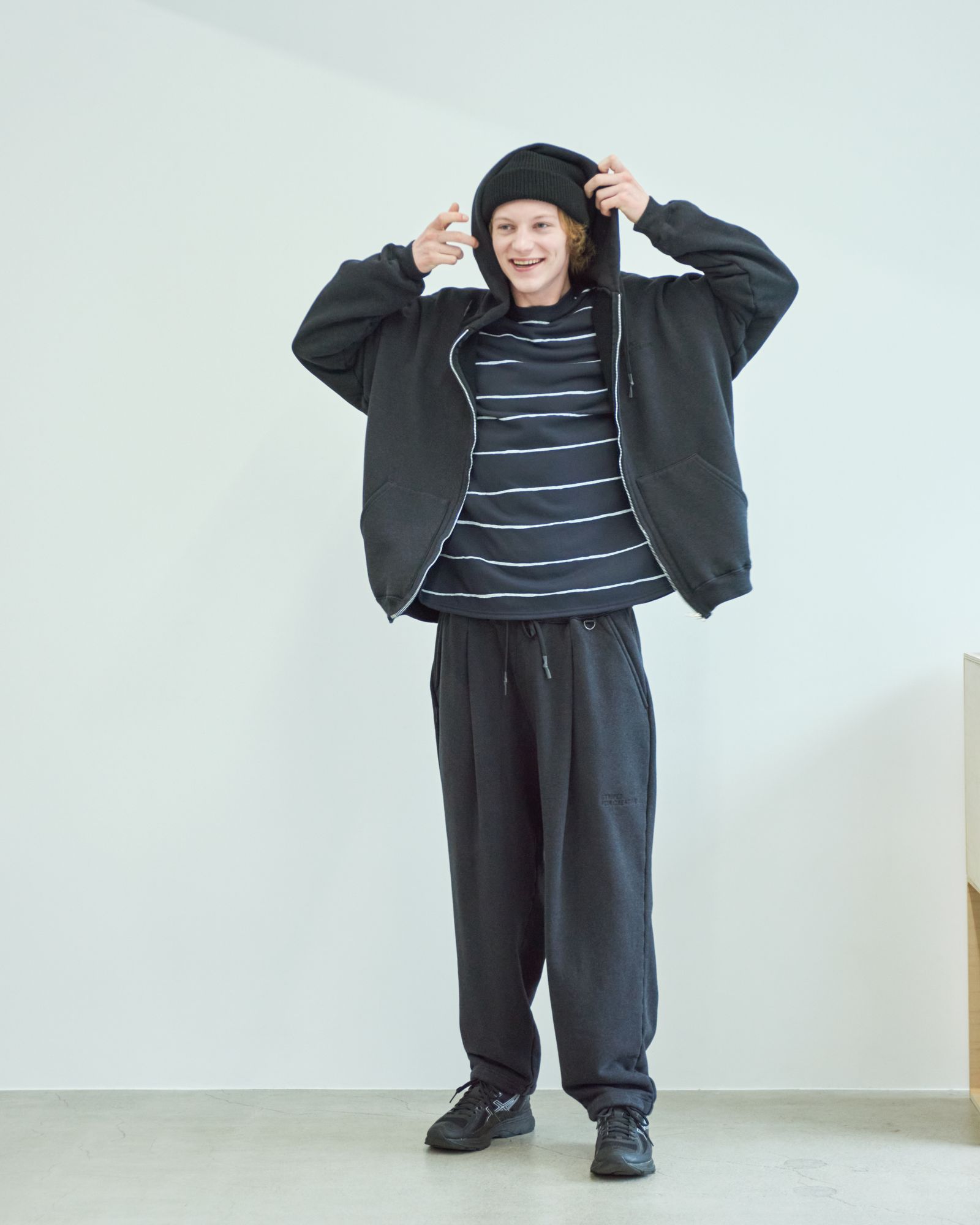 海外ブランドアウトレット通 STRIPES Creative For Stripes FOR mark | FW24 CREATIVE その他