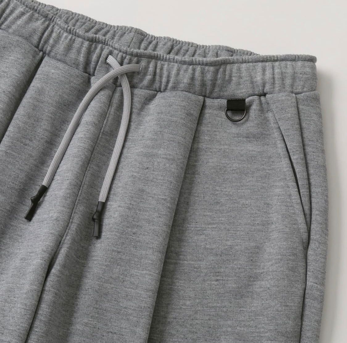 S.F.C 25FW エスエフシー TECH WIDE TAPERED SWEAT PANTS (SFCFW25CS03)Grey M☆10月25日(土)発売！