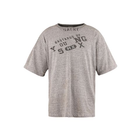 SAINT MICHAEL セントマイケル 24SS × PTP SS TEE STAY REAL  