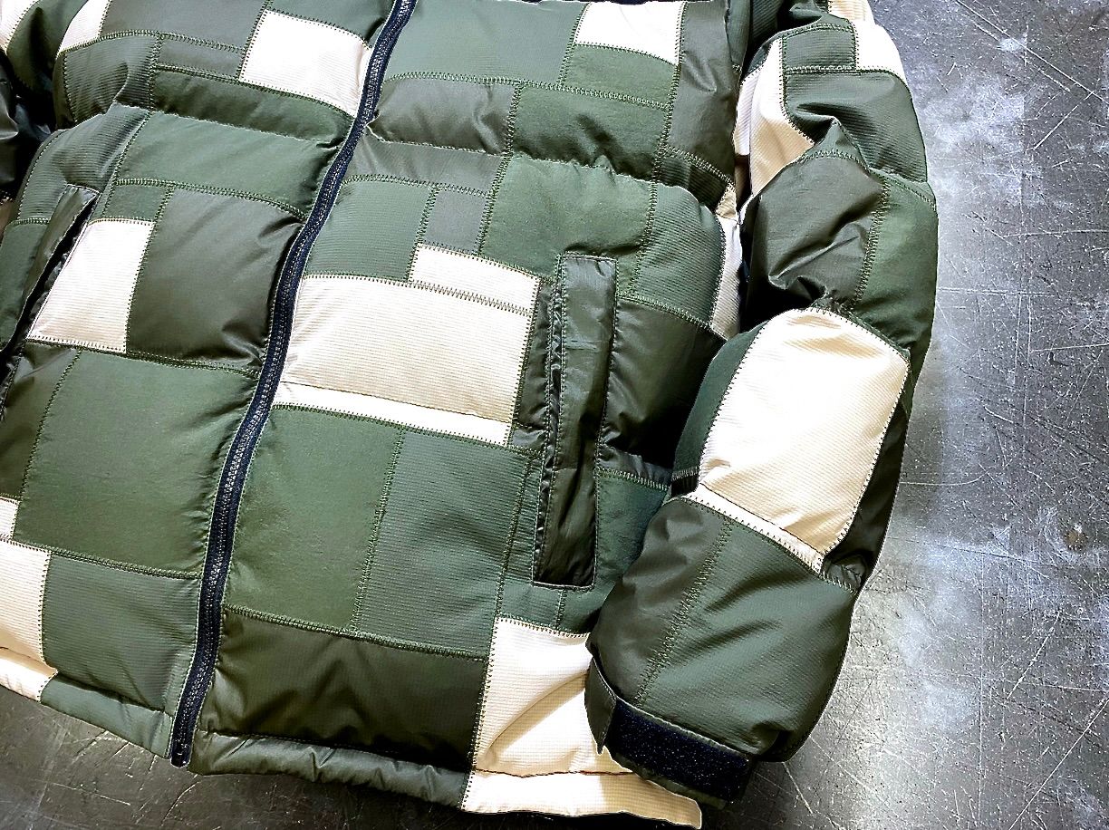 eYe JUNYA WATANABE MAN - eYe JUNYA WATANABE MAN × THE NORTH eYe JUNYA WATANABE MAN - eYe JUNYA WATANABE MAN × THE NORTH