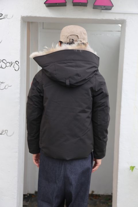 CANADA GOOSE RUSSELL PARKA ラッセルパーカ Style.2020.8.11.