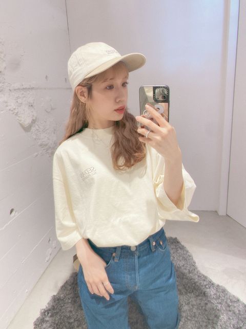 SEDAN ALL-PURPOSE SS24 新作Garment Dyed S/S Teet style.2024.4.5