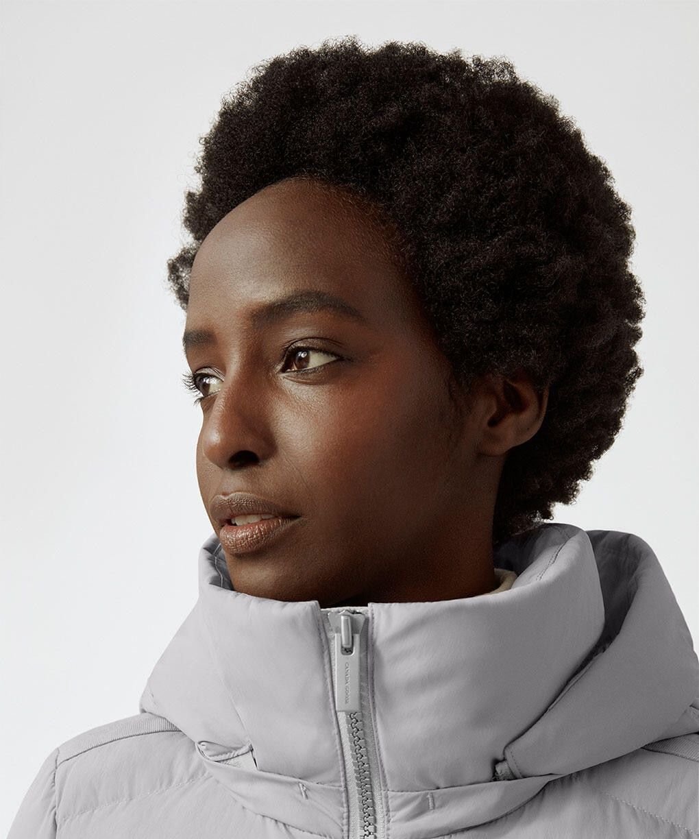 カナダグースレディース Aurora Jacket(3903WB)Moonstone Grey☆新作発売！