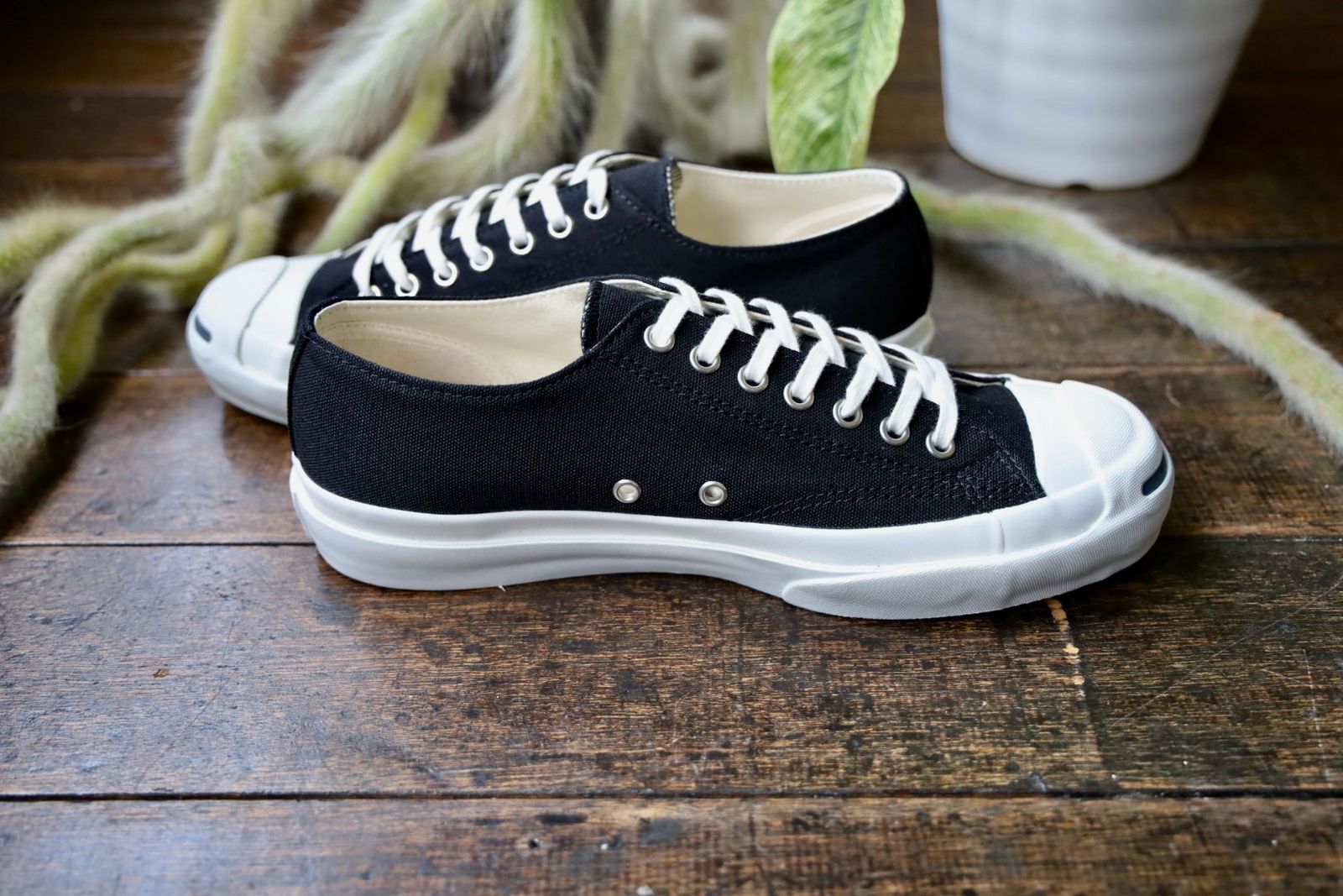 JACK PURCELL 1935 ジャックパーセル (33301391) BLACK ☆9月19日(金)再販売！