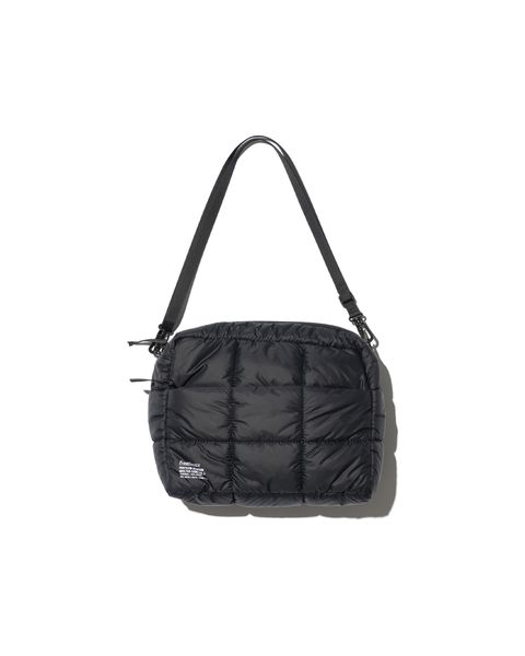 フレッシュサービス 26AW PERTEX® QUANTUM QUILTED CUBE BAG_L(FSP263-90022)BLACK☆10月17日(土)新作発売！