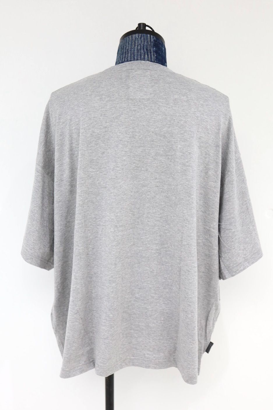 S.F.C 26SS エスエフシー RICH SUPER BIG SS TEE(SFCSS26CS11)Grey M