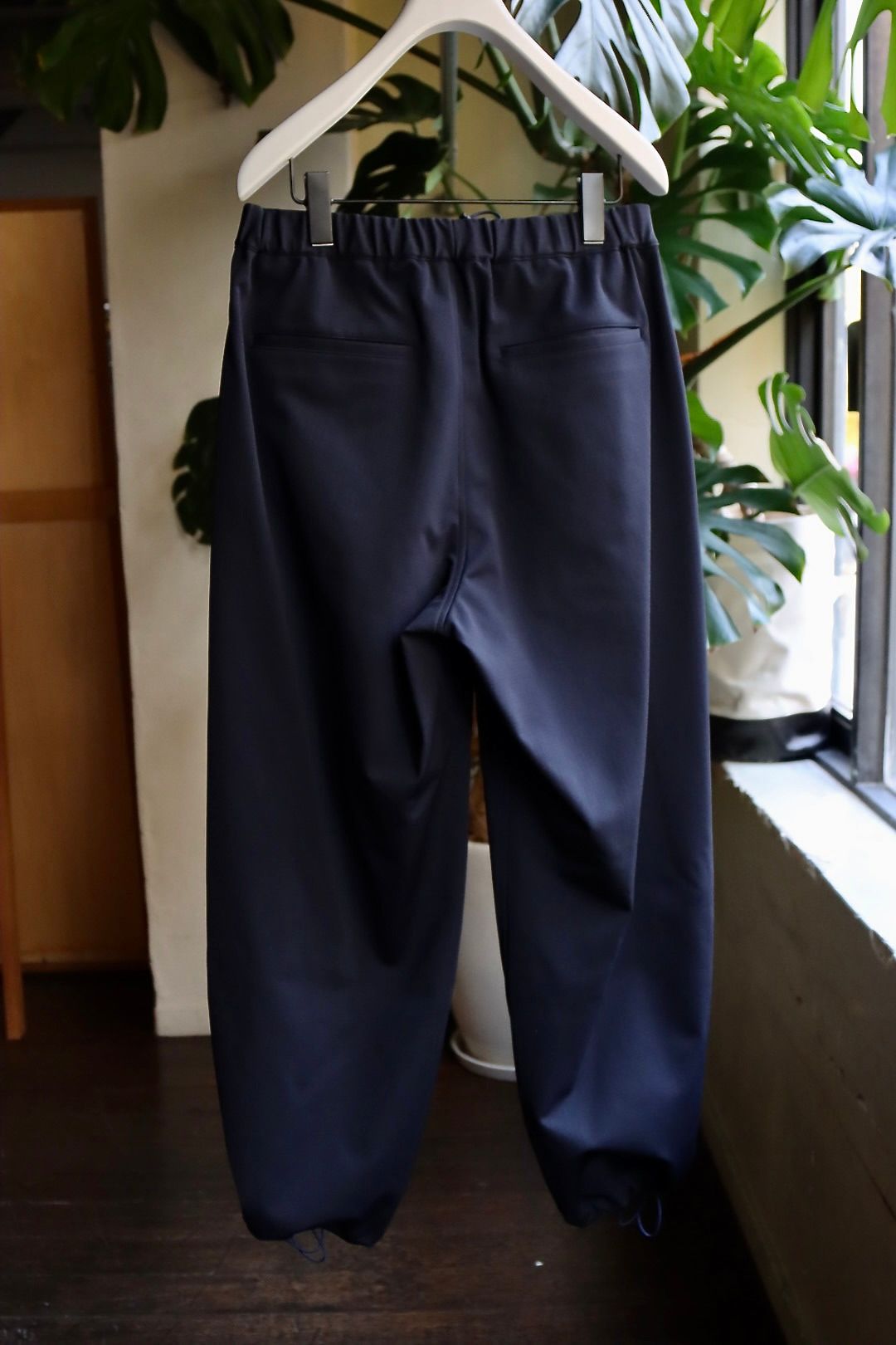 Graphpaper - グラフペーパー Ripstop Jersey Track Pants 