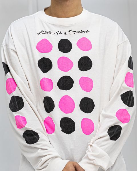 セントマイケル DOT LS T-SHIRT 3月7日(土)新作発売！