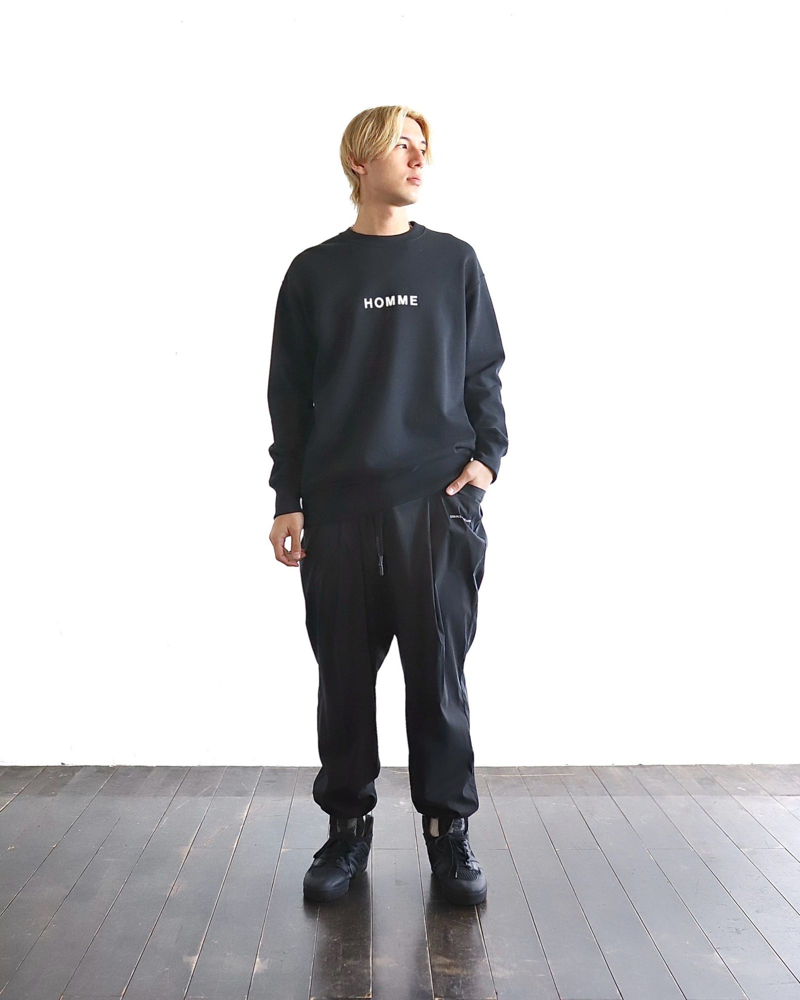 COMME des GARCONS HOMME | mark