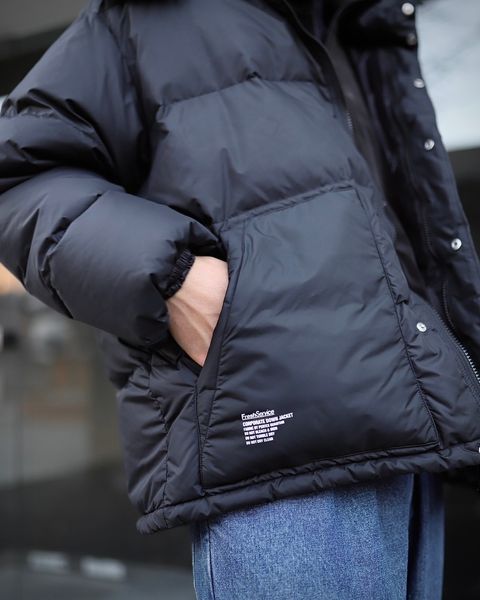 FreshService フレッシュサービス CORPORATE DOWN JACKET FABRIC BY PERTEX QUANTUMスタイル