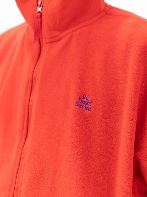 Re!FreshService FLEECE TRACK SUIT (RED)☆9月19日(土)新作発売！