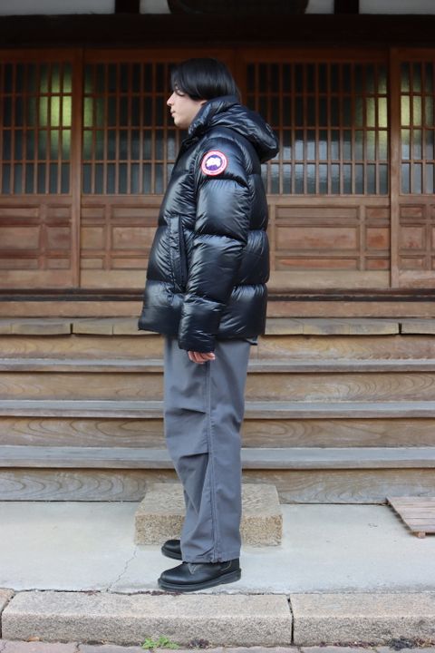 CANADA GOOSE CROFTON PUFFER style.2021.12.19
