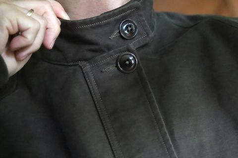A.PRESSE 2026 STYLE2 Vintage British Royal Navy Cold Weather Jacketスタイル
